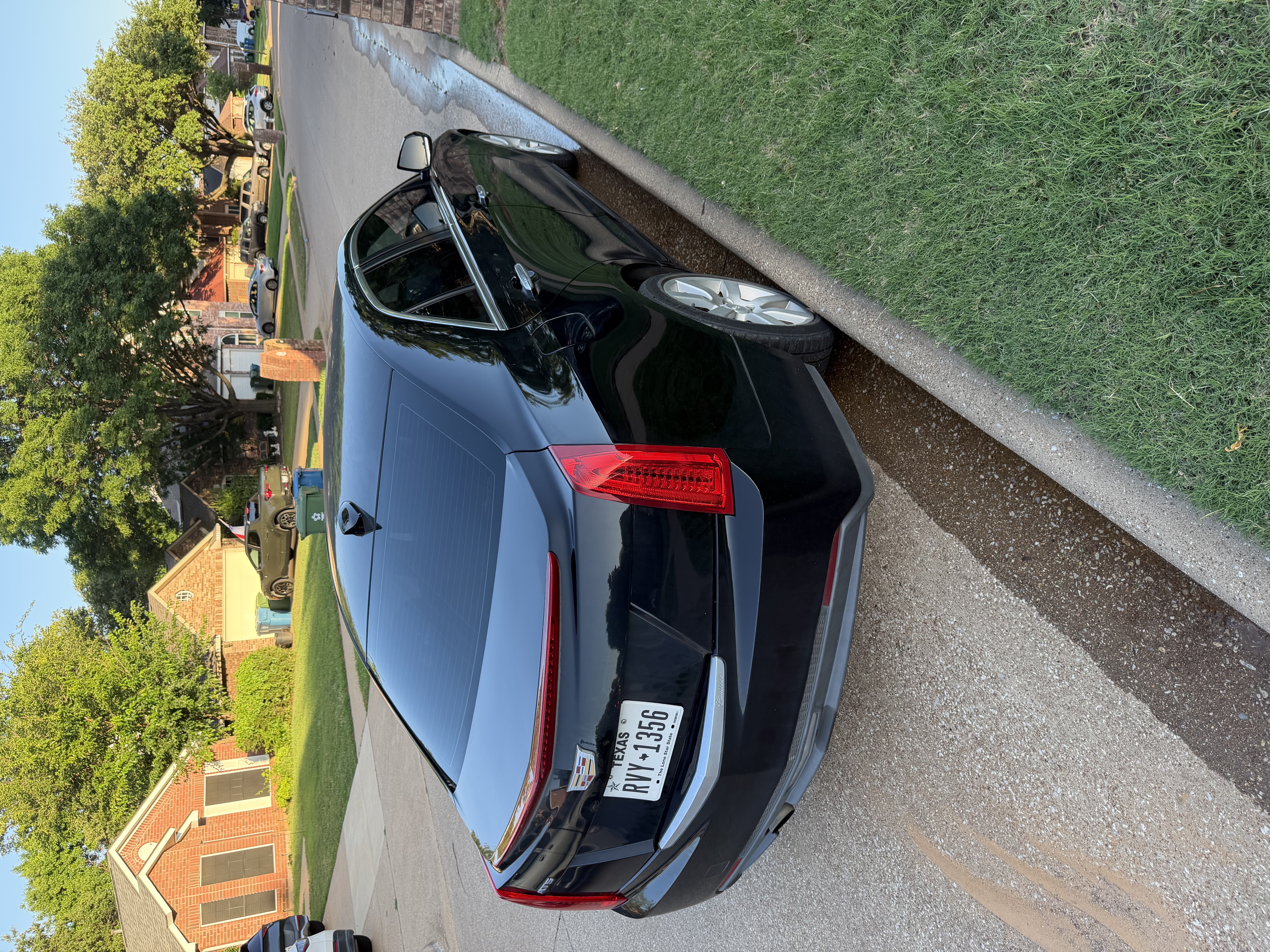 Used 2016 Cadillac ATS Sedan RWD image 5