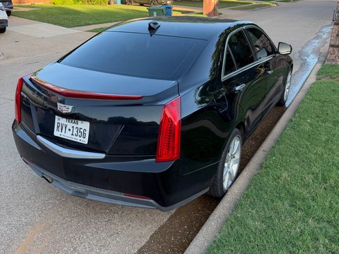 Used 2016 Cadillac ATS Sedan RWD image 5