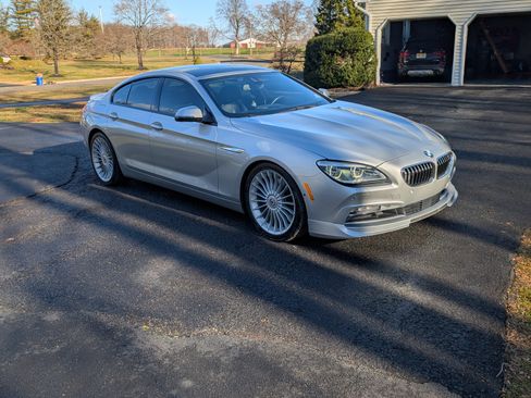 Used 2017 BMW ALPINA B6 xDrive Gran Coupe image 6