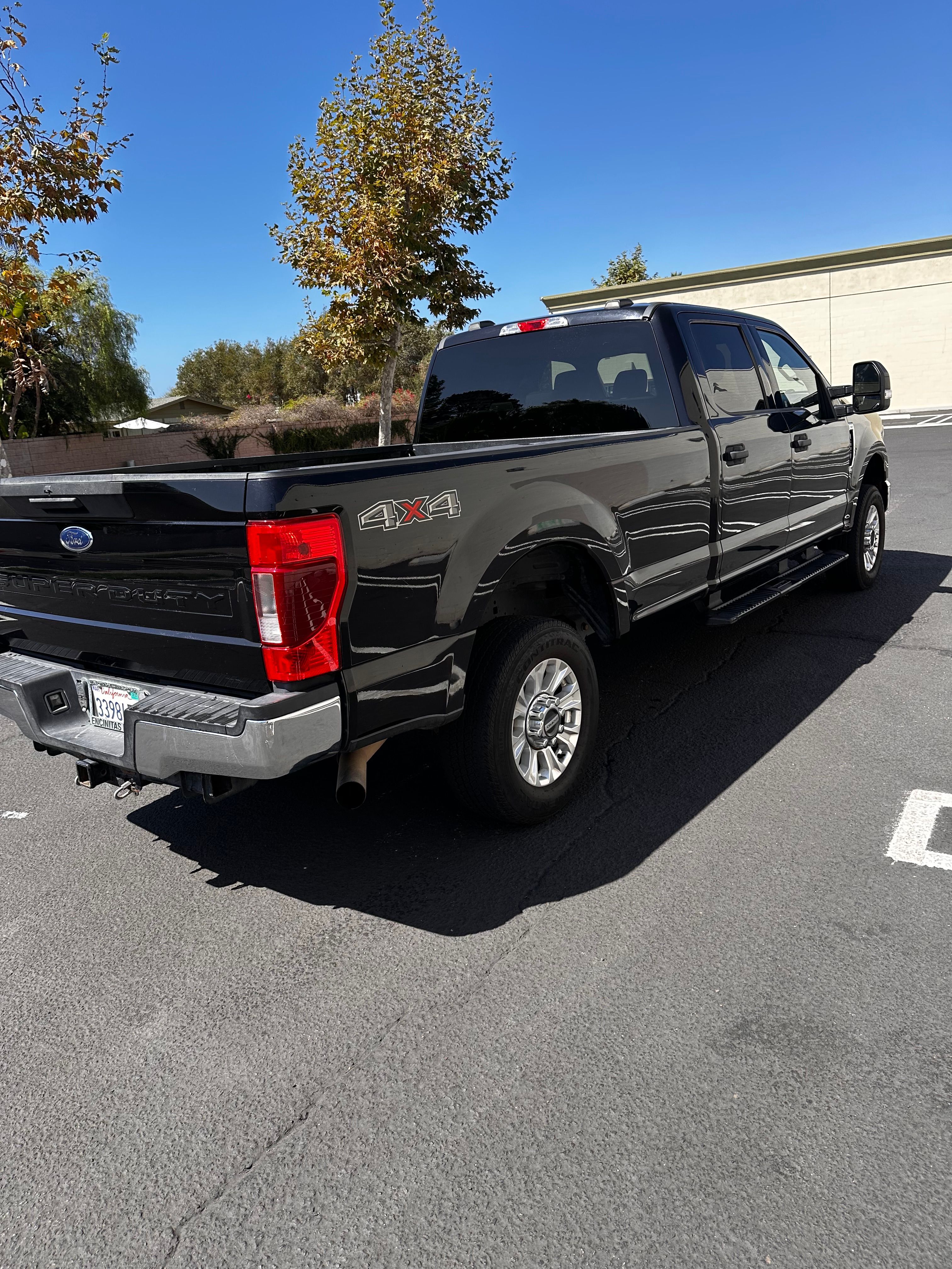 Used 2020 Ford F250 XLT AWD/4WD image 5
