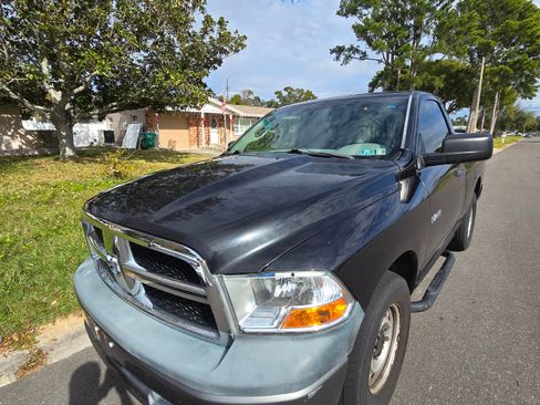 Used 2009 Dodge Ram 1500 Truck ST w/ ST Popular Equipment Group image 8