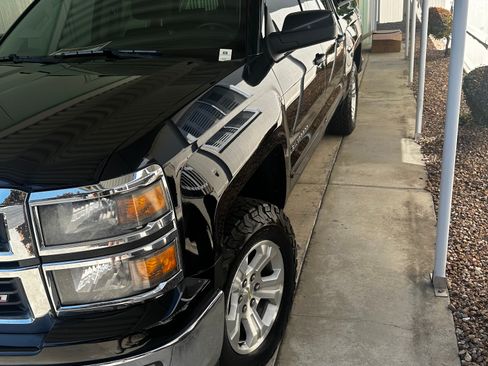 Used 2015 Chevrolet Silverado 1500 LT w/ All Star Edition AWD/4WD image 5