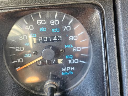 Used 1994 Jeep Wrangler SE AWD/4WD image 9