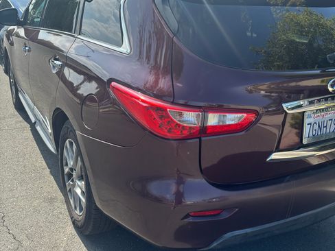 Used 2014 INFINITI QX60 FWD w/ Premium Package image 5