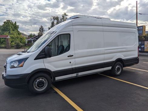 Used 2017 Ford Transit 350 148 High Roof Extended image 2