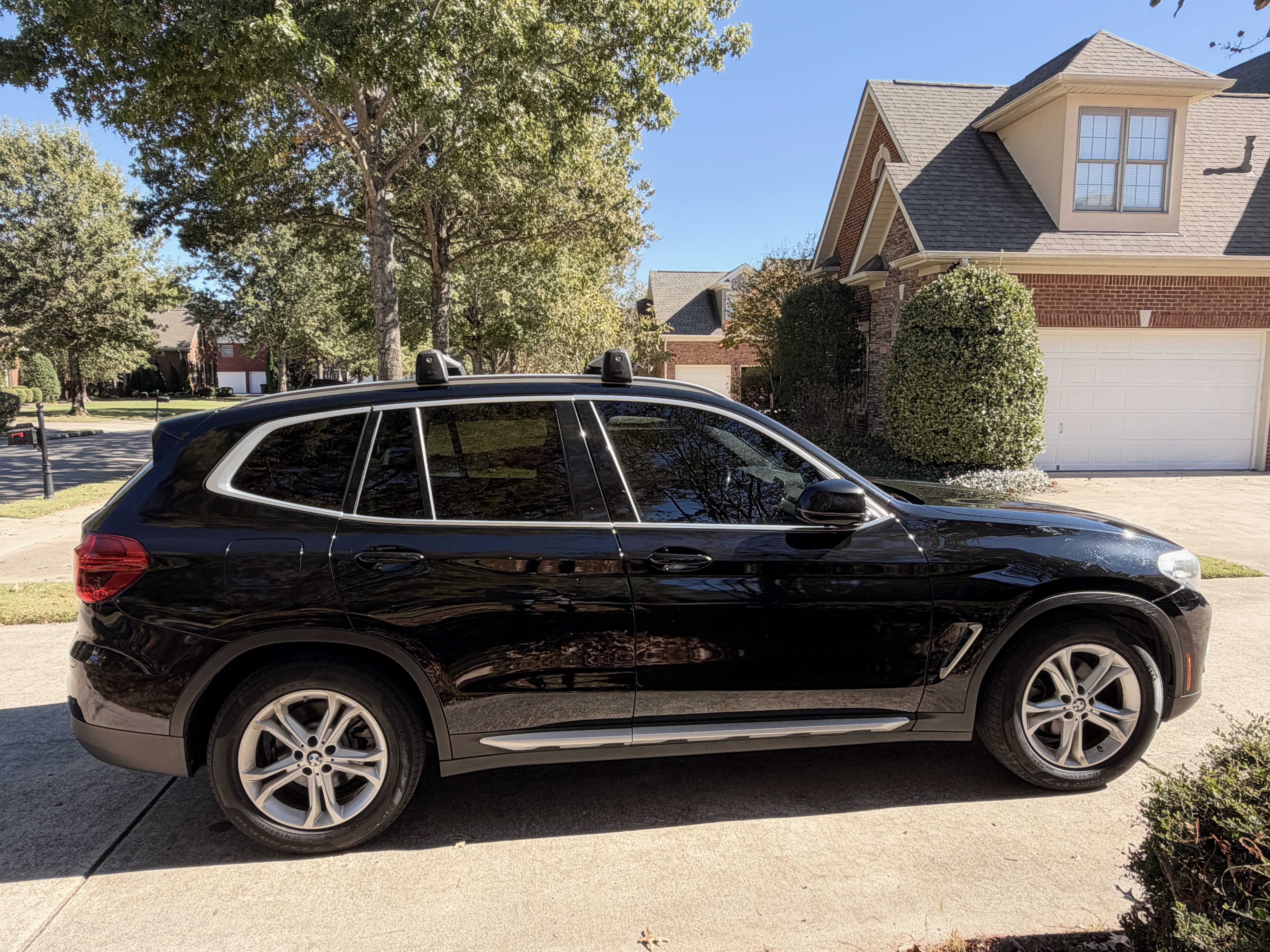 Used 2019 BMW X3 xDrive30i AWD/4WD image 5