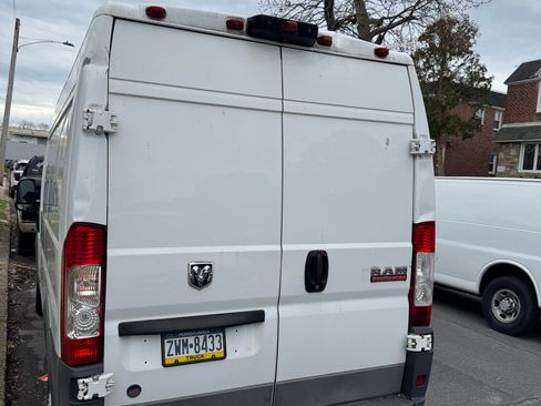 Used 2017 RAM ProMaster 1500 image 8