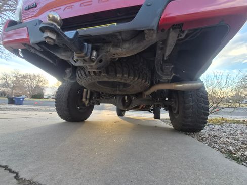 Used 2017 Toyota Tacoma TRD Pro image 4