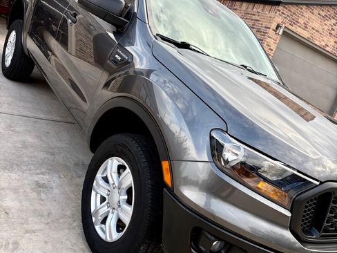 Used 2020 Ford Ranger XL w/ Equipment Group 101A Mid image 1