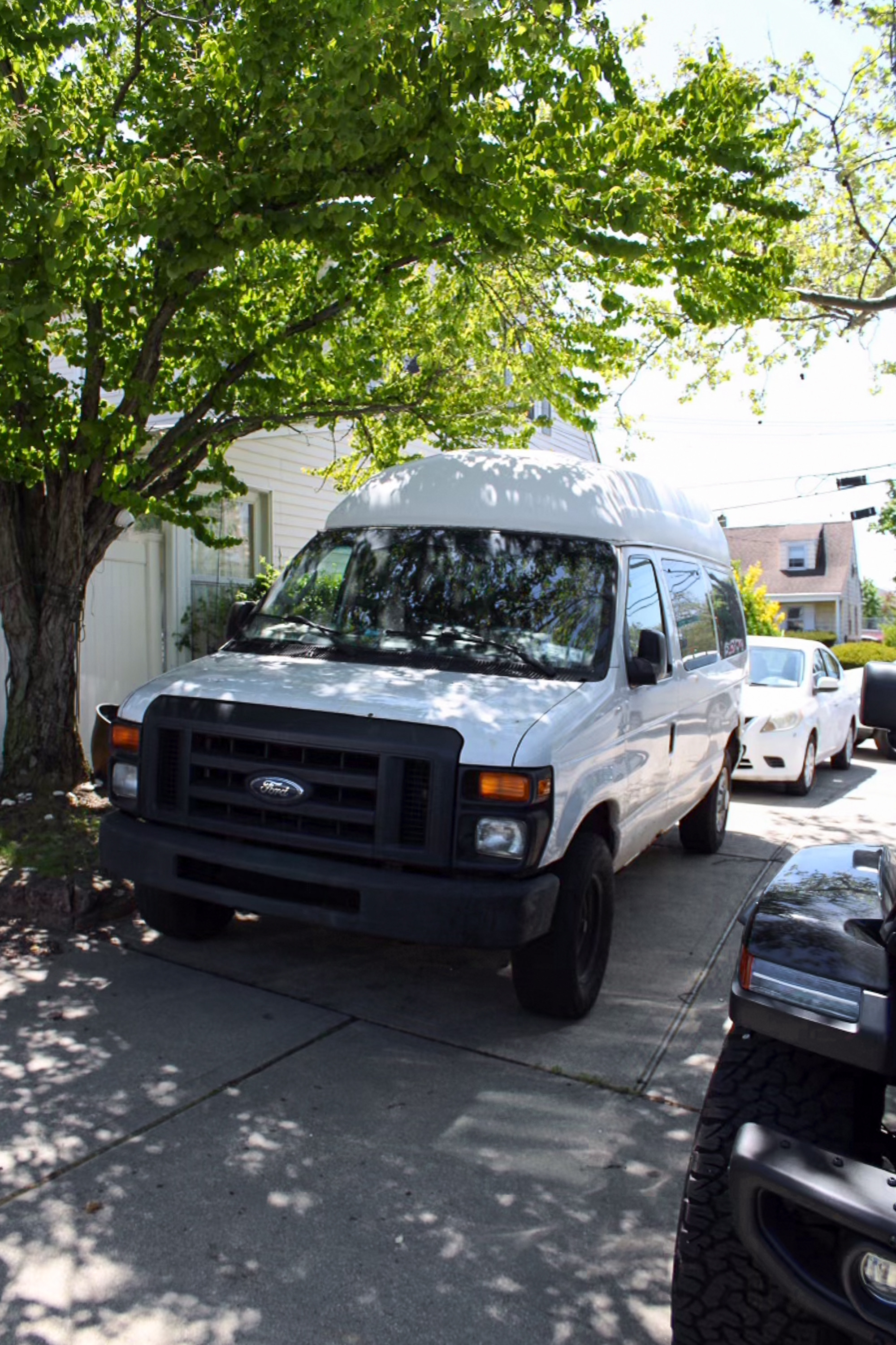 Used 2009 Ford E-250 and Econoline 250 RWD image 6