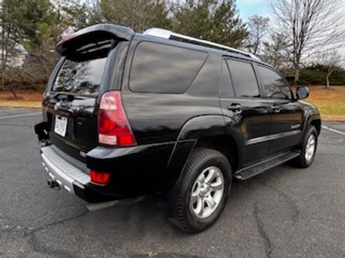 Used 2004 Toyota 4Runner Sport image 10