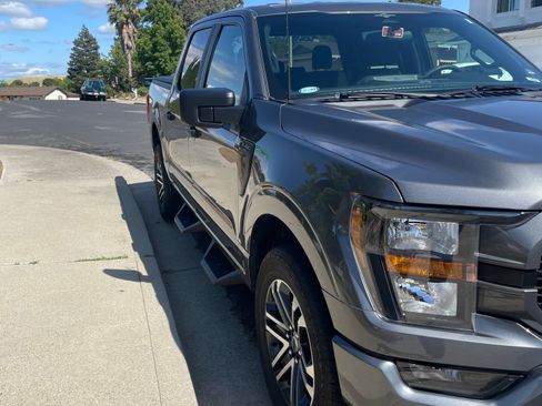 Used 2023 Ford F150 XL w/ STX Appearance Package AWD/4WD image 10