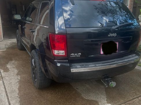 Used 2009 Jeep Grand Cherokee Limited image 2