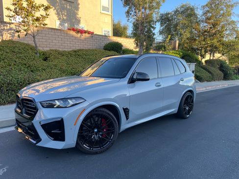 Used 2026 BMW X5 M Competition w/ Executive Package AWD/4WD image 1