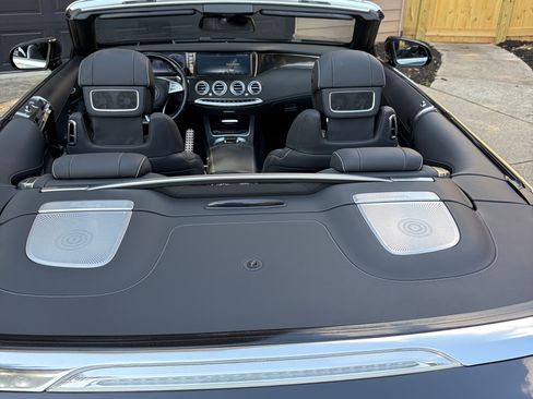 Used 2017 Mercedes-Benz S 65 AMG Cabriolet image 5