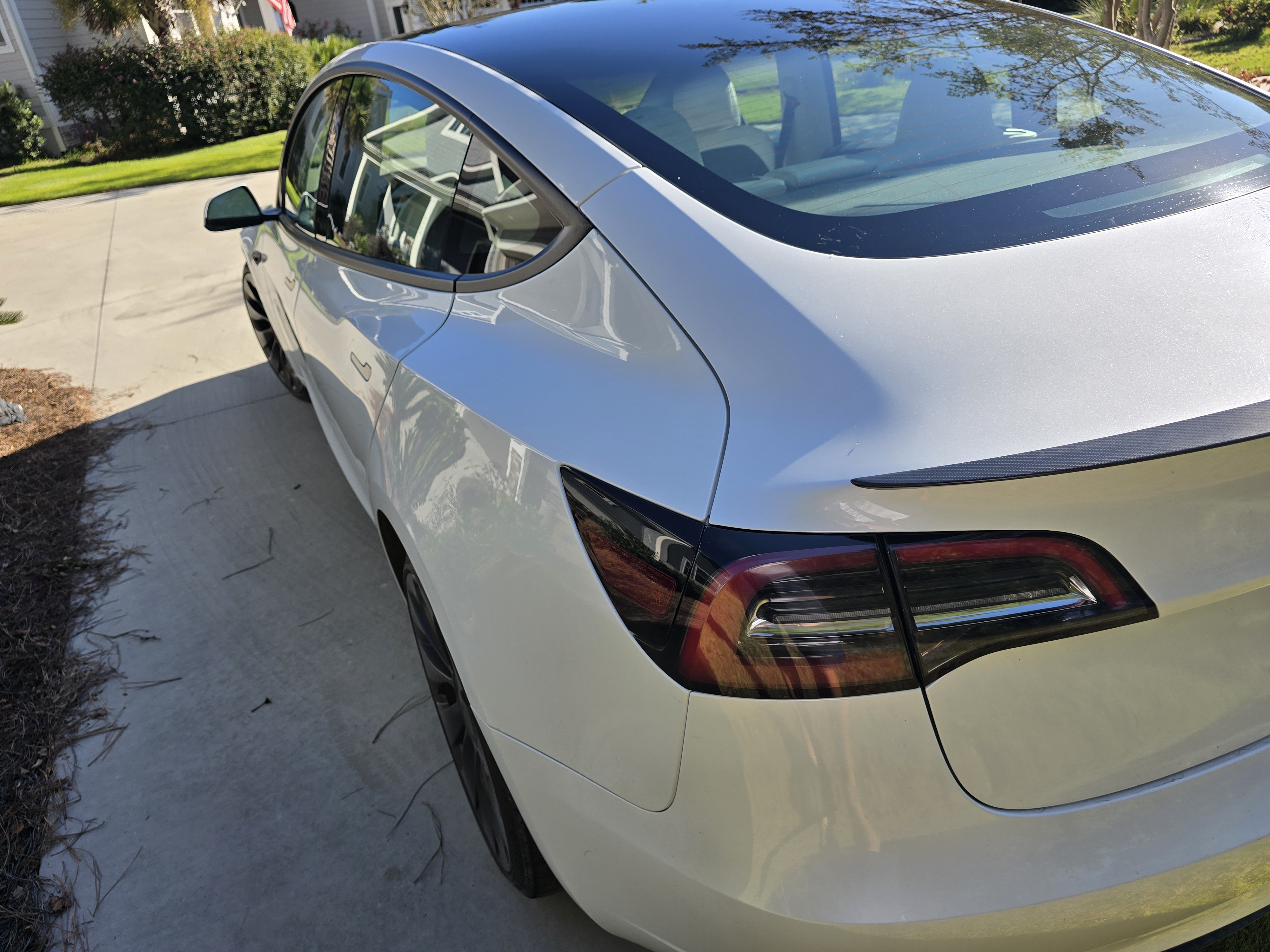 Used 2023 Tesla Model 3 Performance AWD/4WD image 8