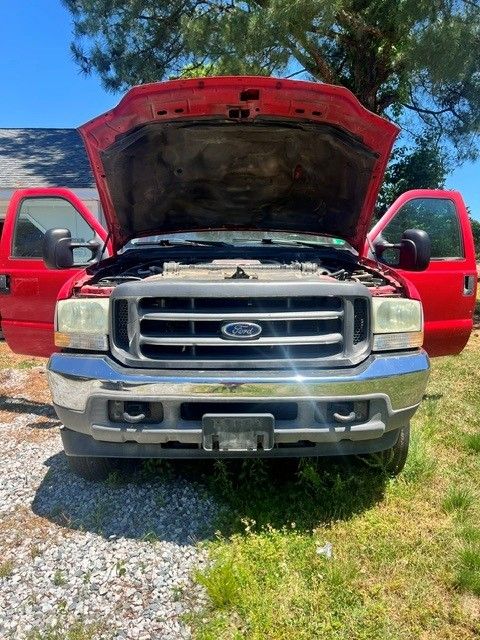 Used 2003 Ford F450 2WD Regular Cab Super Duty image 15