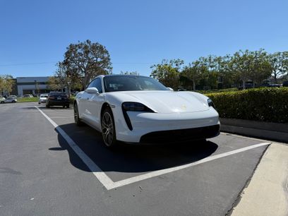 Used 2023 Porsche Taycan 4S