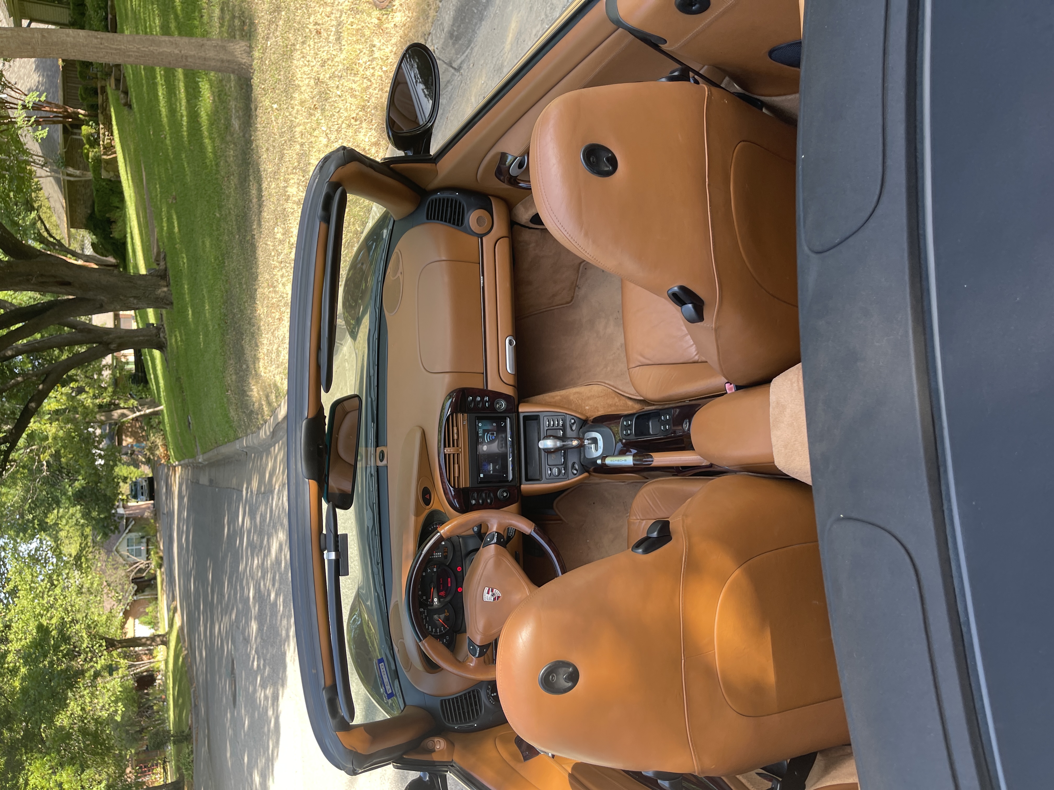 Used 2003 Porsche 911 Cabriolet image 15