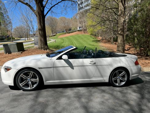Used 2006 BMW 650i Convertible image 15