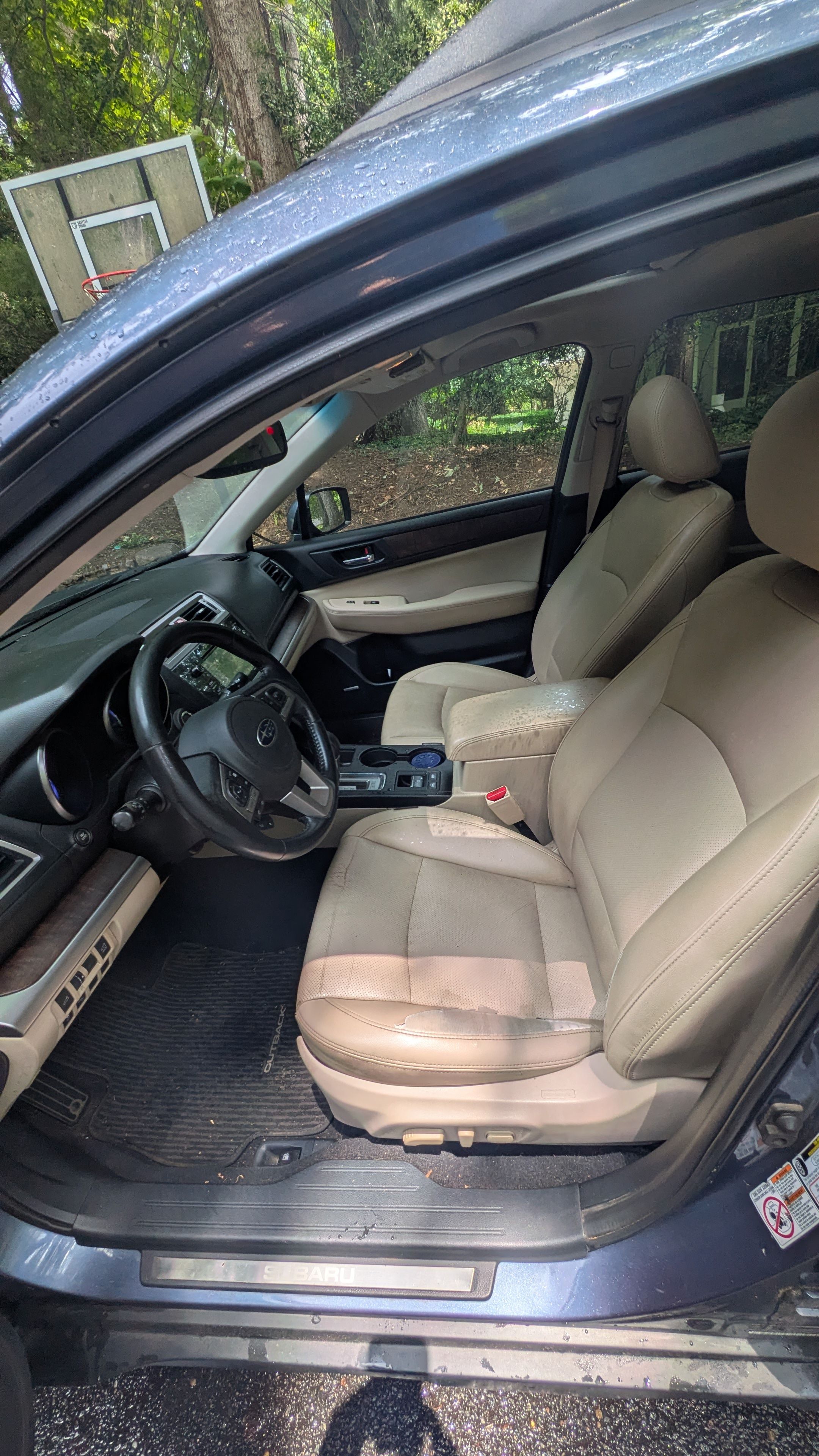 Used 2015 Subaru Outback 2.5i Limited AWD/4WD image 15