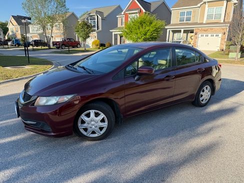 Used 2014 Honda Civic LX image 5