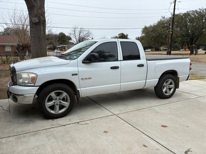 Used 2008 Dodge Ram 1500 Truck SLT w/ Trailer Tow Group