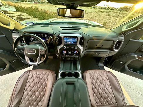 Used 2021 GMC Sierra 1500 SLT image 28