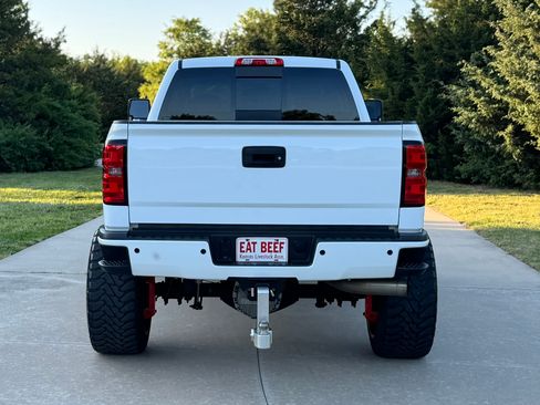 Used 2015 Chevrolet Silverado 2500 High Country w/ Duramax Plus Package AWD/4WD image 10