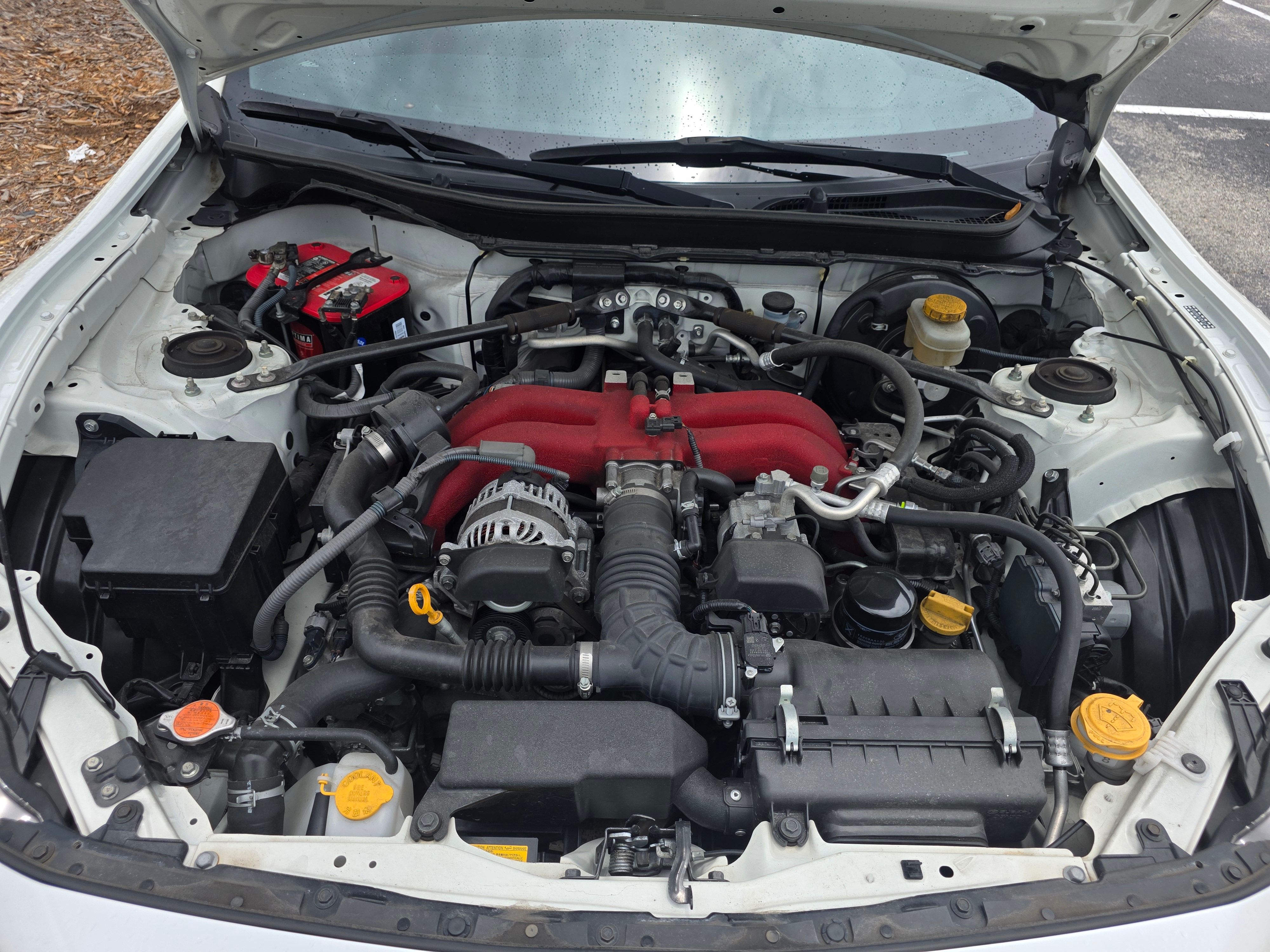 Used 2018 Subaru BRZ tS RWD image 31
