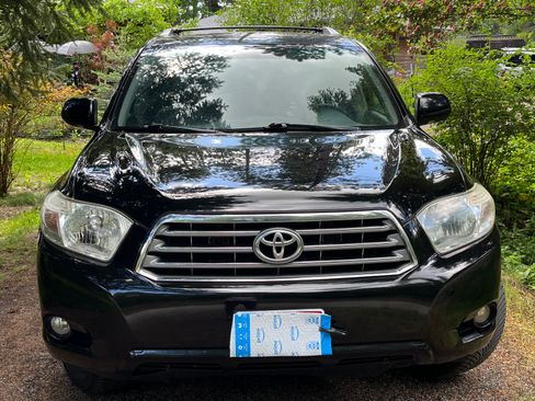 Used 2008 Toyota Highlander Limited AWD/4WD image 15