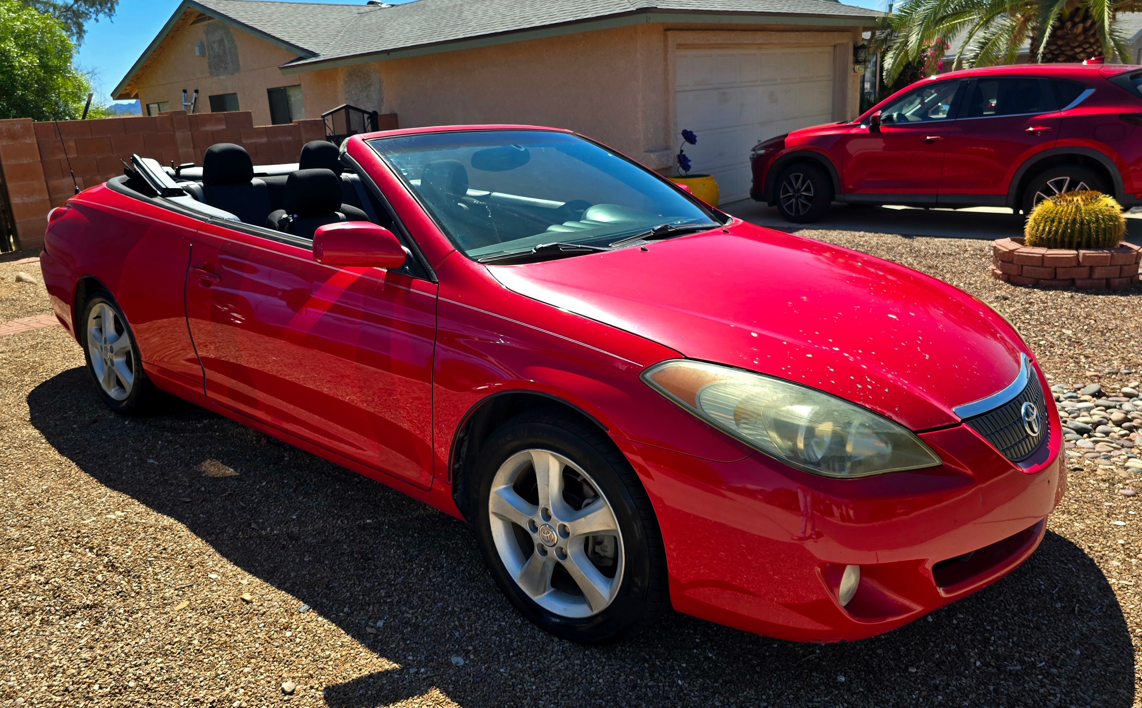 Used 2006 Toyota Solara SE FWD image 4