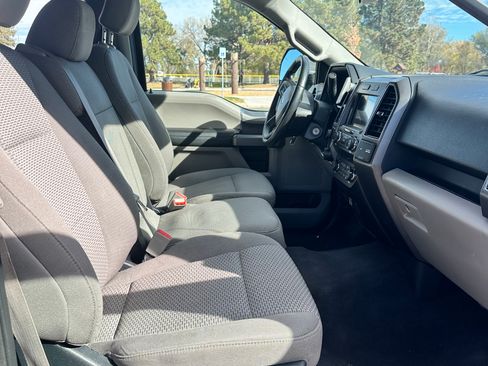 Used 2020 Ford F150 XLT w/ Equipment Group 302A Luxury image 17