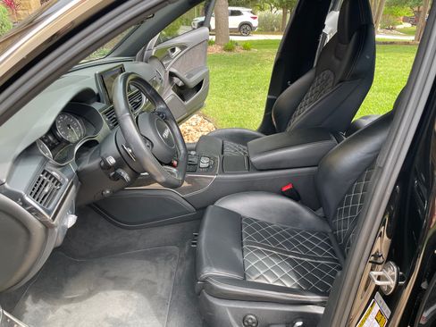 Used 2016 Audi S6 Premium Plus image 17