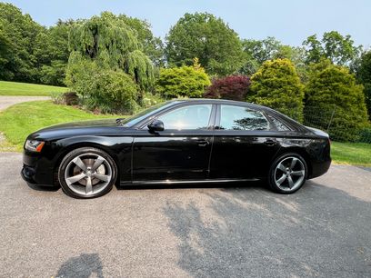 Used 2018 Audi A8 L 4.0T w/ Executive Package