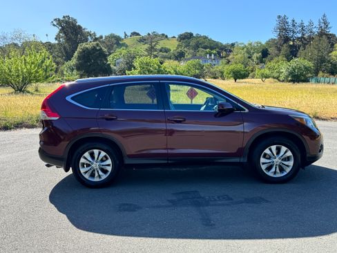 Used 2014 Honda CR-V EX-L image 9