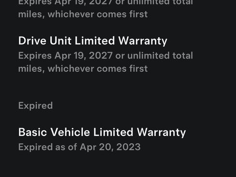 Used 2019 Tesla Model X Long Range image 6