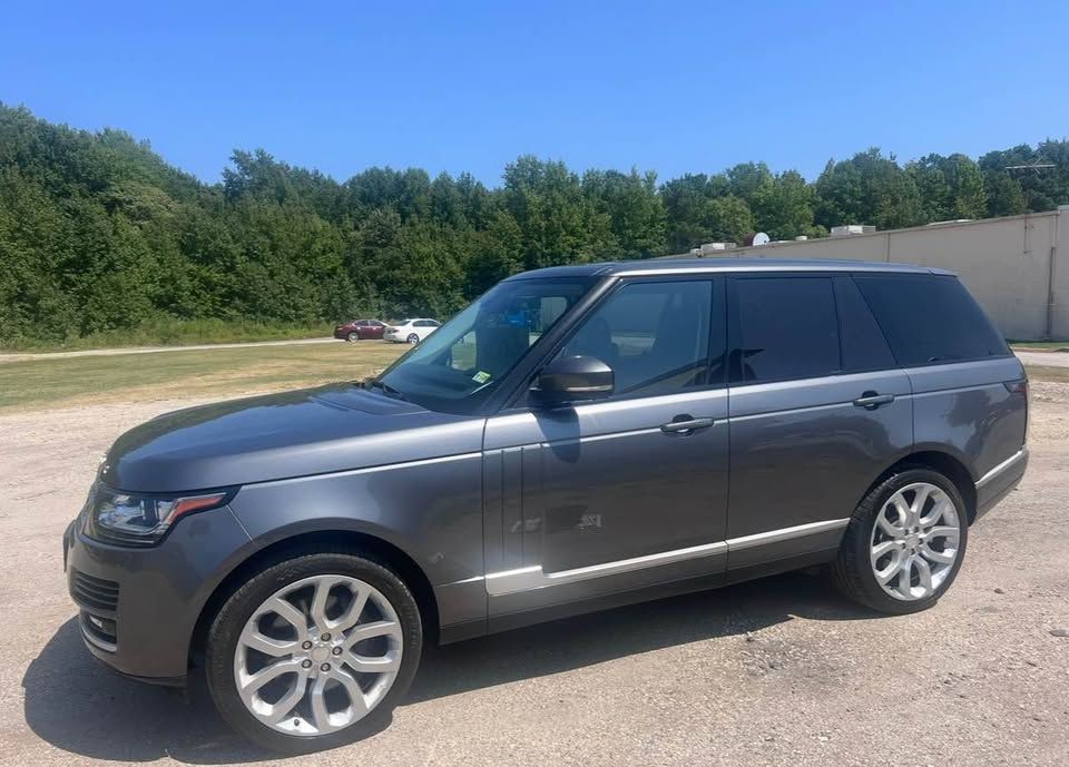 Used 2014 Land Rover Range Rover Supercharged AWD/4WD image 8
