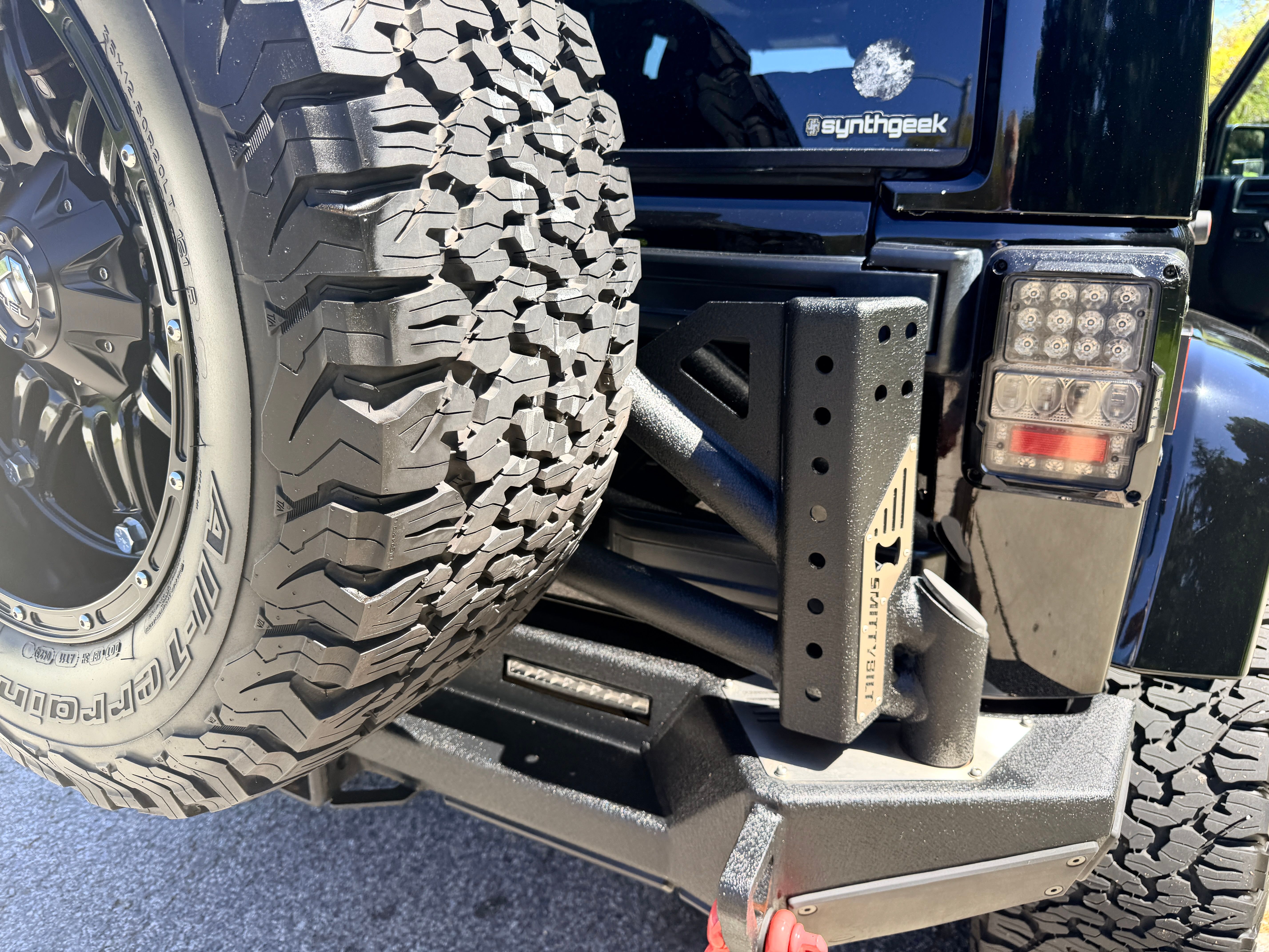 Used 2016 Jeep Wrangler Unlimited Rubicon AWD/4WD image 17