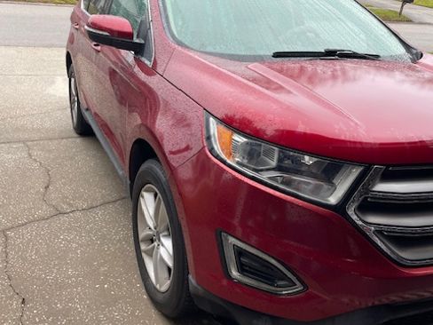Used 2015 Ford Edge SEL w/ Equipment Group 201A image 12