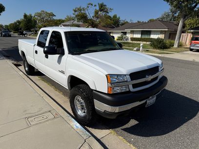 Used 2003 Chevrolet Silverado 2500 LS w/ Skid Plate Package