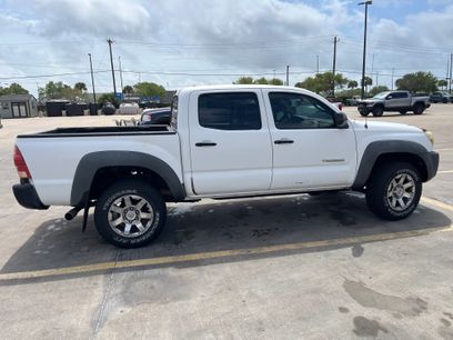 Used 2006 Toyota Tacoma 4x4 Double Cab