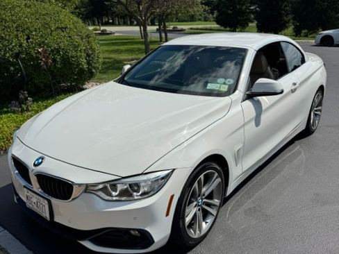 Used 2017 BMW 430i Convertible RWD image 5