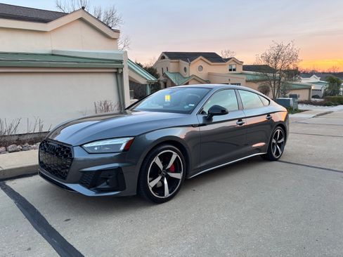 Used 2023 Audi A5 2.0T Premium Plus image 1