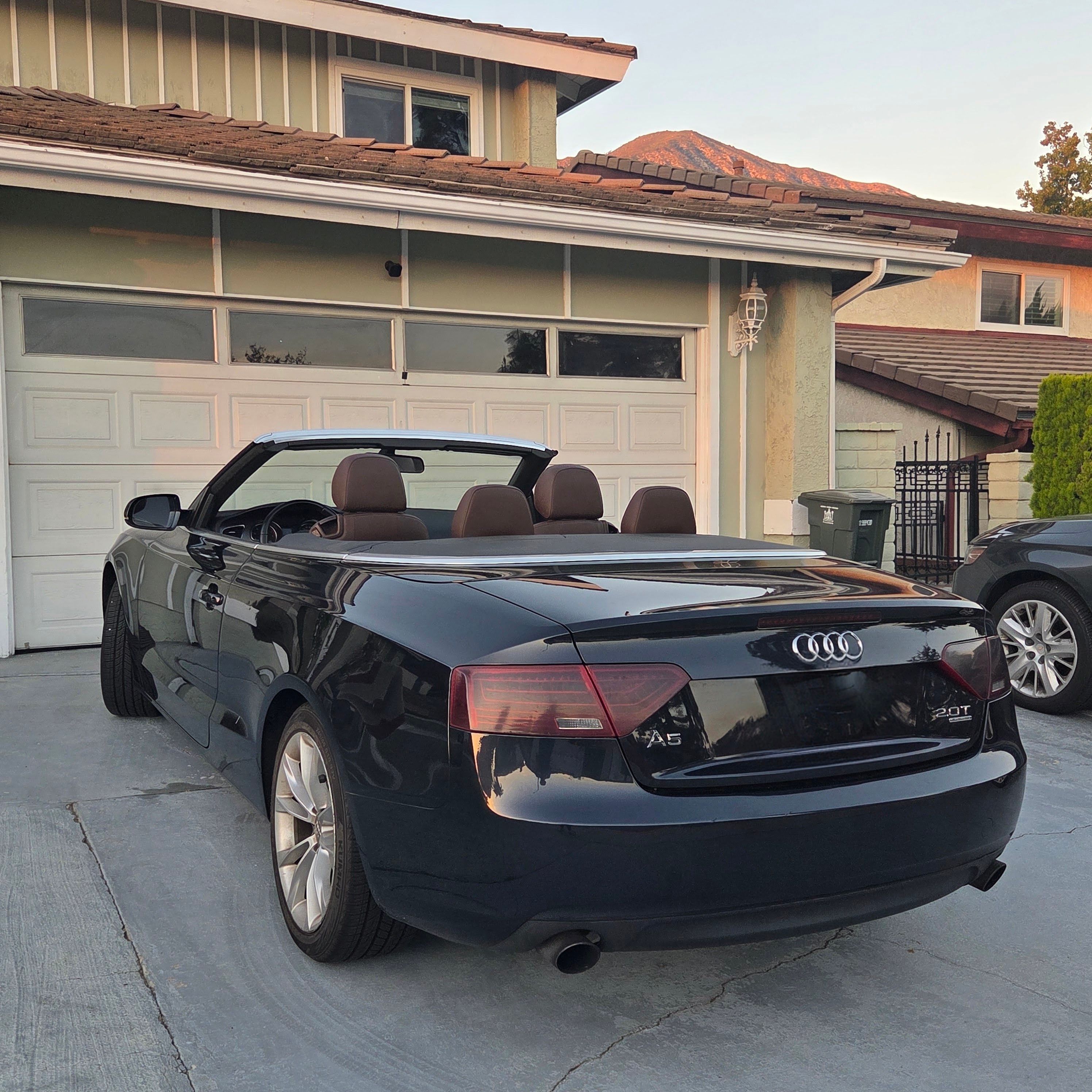 Used 2014 Audi A5 2.0T Premium w/ Lighting Package AWD/4WD image 5