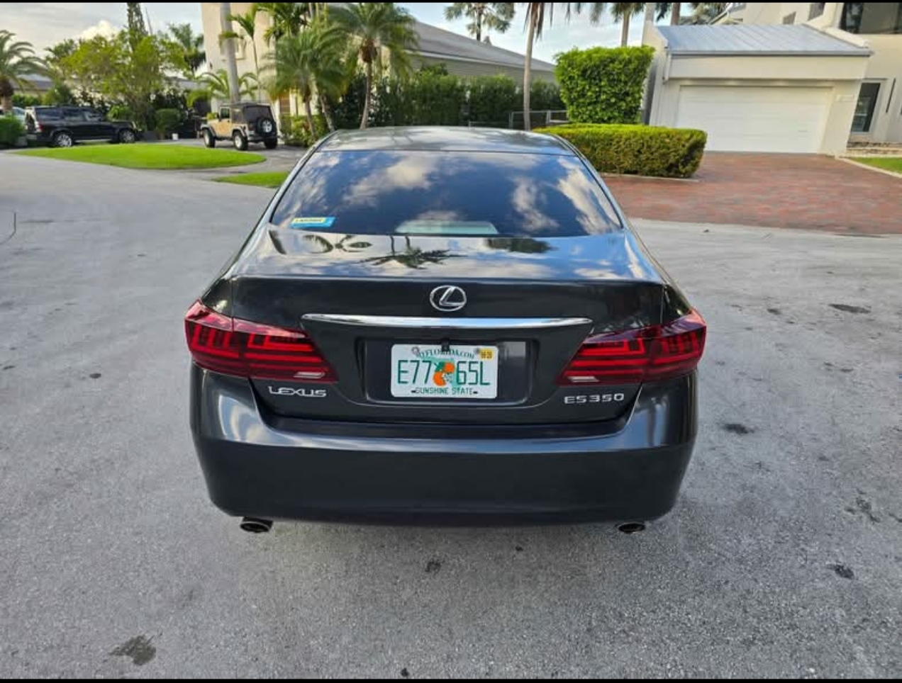 Used 2007 Lexus ES 350 w/ Premium Pkg FWD image 4