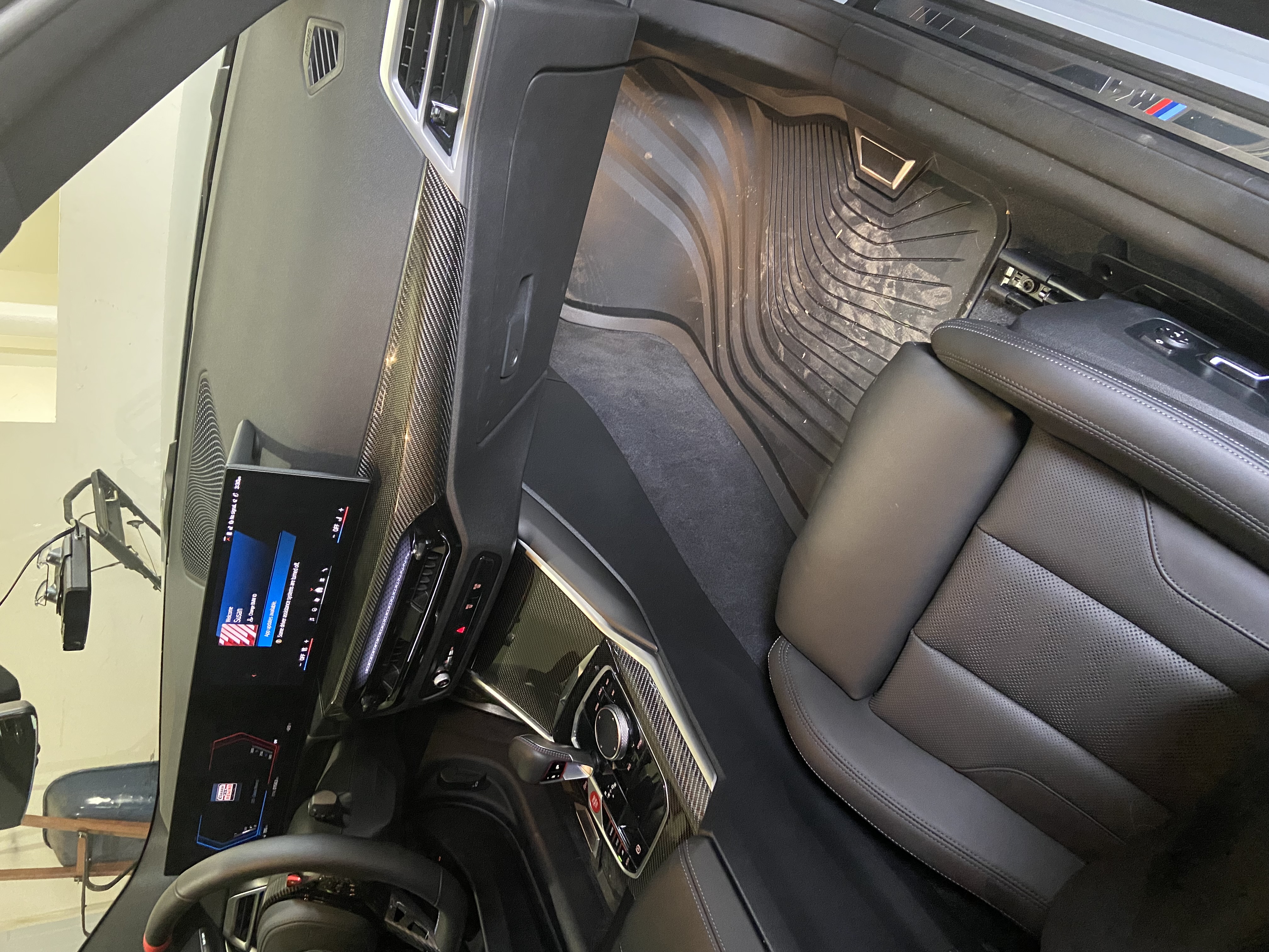 Used 2026 BMW M4 Competition w/ Parking Assistance Package RWD image 19