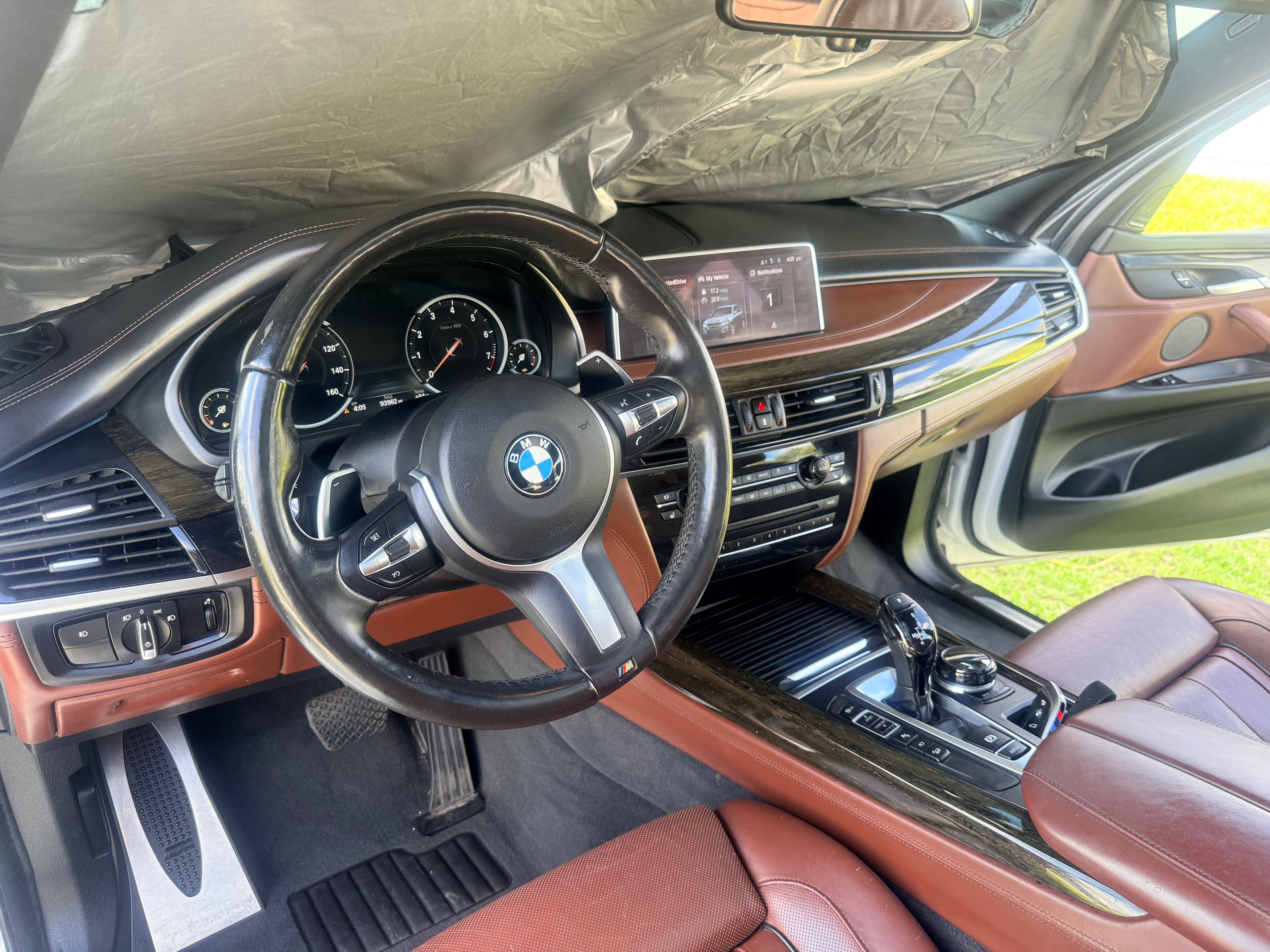 Used 2018 BMW X5 xDrive50i AWD/4WD image 6