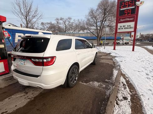 Used 2016 Dodge Durango Limited w/ Premium Group image 4
