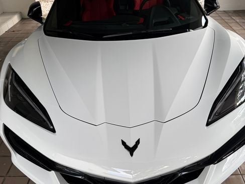 Used 2023 Chevrolet Corvette Z06 w/ Stealth Interior Trim Package image 2